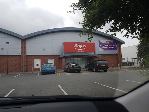 Argos Hucknall