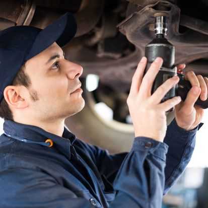 MOT Testing Services