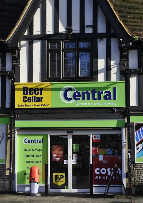 Central Convenience Stores