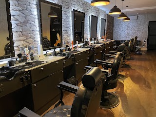 BARBER SHOP BY MM