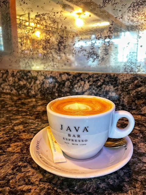 Java Bar Espresso