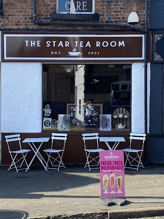 THE STAR TEA ROOM