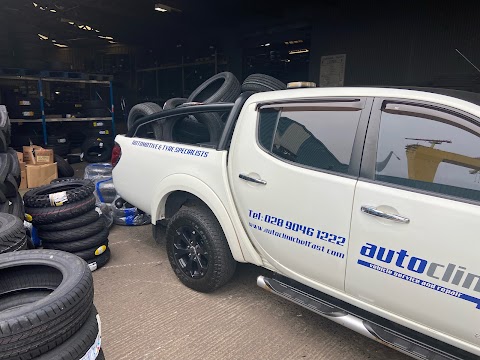 Auto Clinic Ltd Belfast - Automotive and Tyre Specialist 24Hour Emergency Recovery