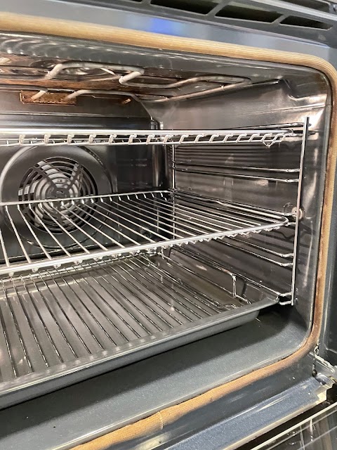 P J R Oven Cleaning