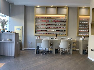 Meraki Nail and Make-Up Studio