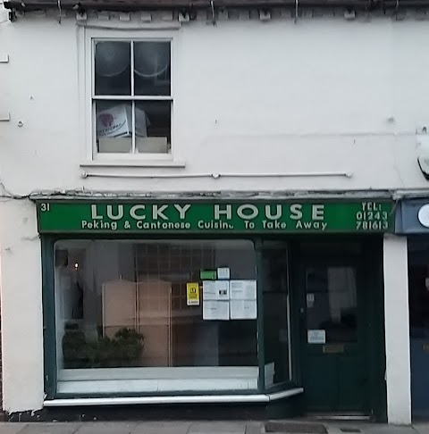 Lucky House