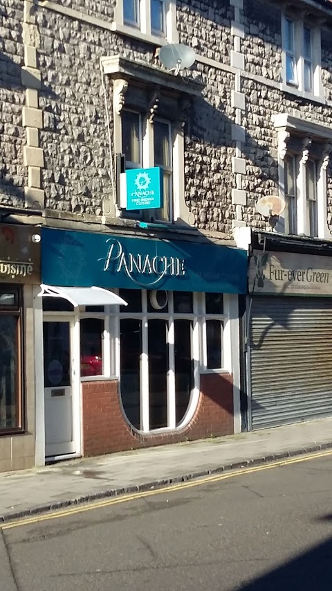 Panache Fine Indian Restaurant