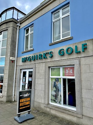 McGuirks Golf Howth