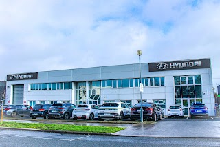 Mooney's Hyundai Service Centre Sandyford