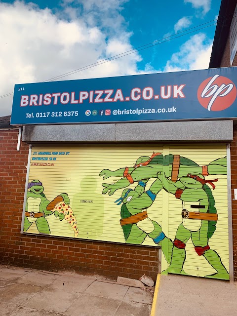 Bristol pizza