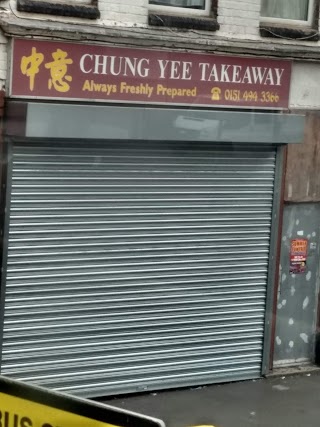 Chung Yee Takeaway