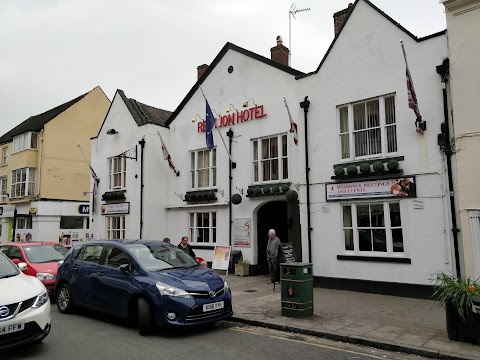 The Atherstone Red Lion Hotel