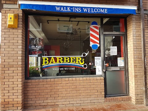 Barbers