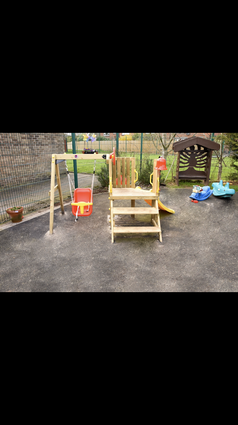 Kids Start nursery Baguley