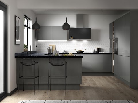 PLUSCHE - Architects & Fitted Kitchen Designers London