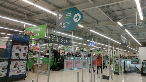 Asda Birkenhead