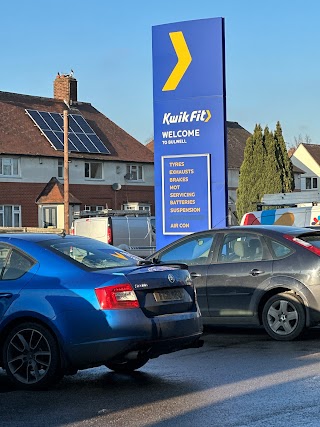 Kwik Fit - Nottingham - Bulwell