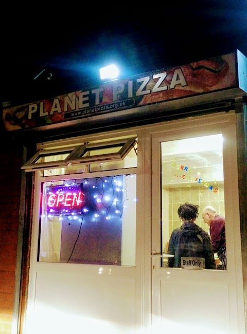 Planet Pizza