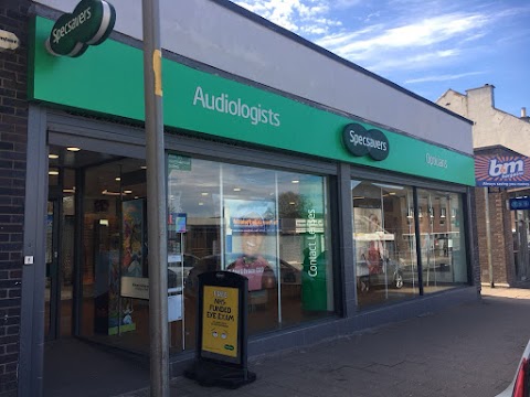 Specsavers Opticians and Audiologists - Larkhall