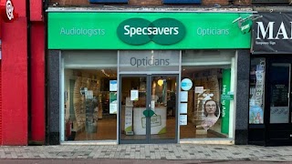 Specsavers Opticians and Audiologists - Lisburn