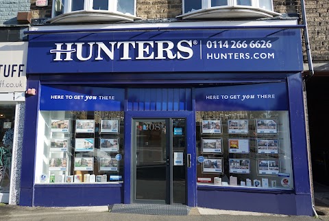 Hunters Estate & Letting Agents Sheffield Crookes