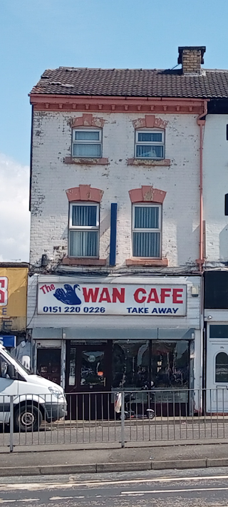 The Swan Cafe