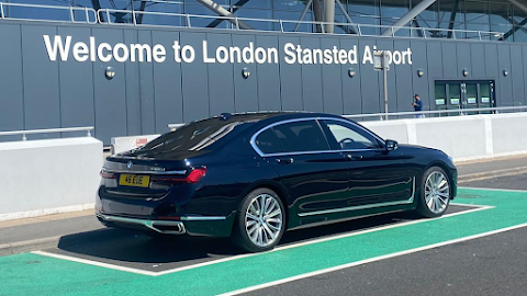 ESP Chauffeur Ltd ( ESP Private Hire Airport Taxis )