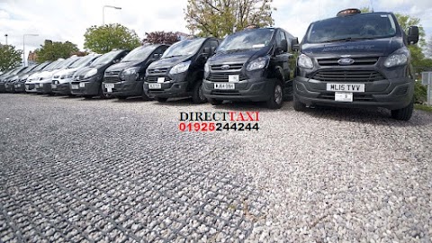 Direct Taxi Warrington