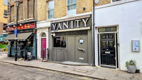 Vanity Soho