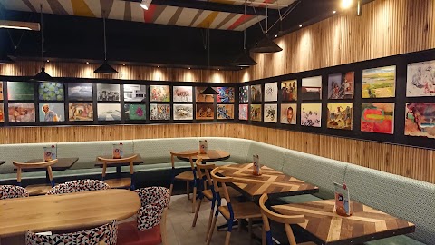 Nando's Birmingham - New Street