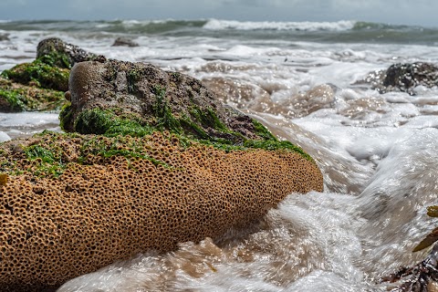 Rotherslade Bay