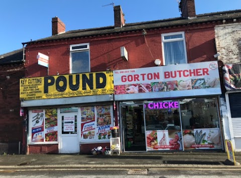 Gorton Butcher Halal