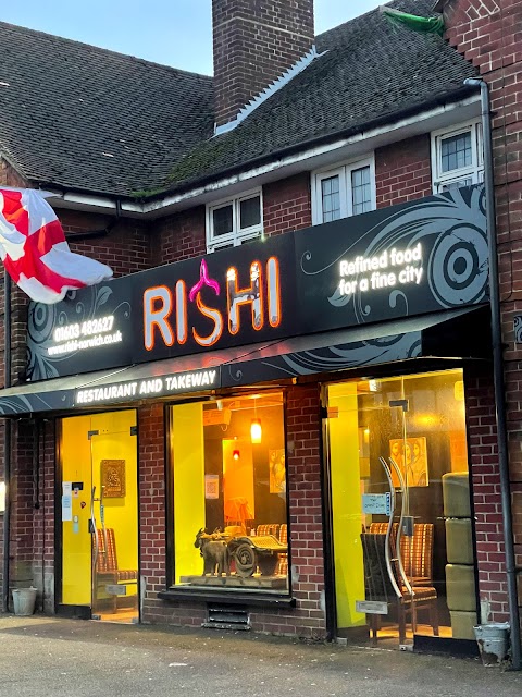 Rishi Restaurant