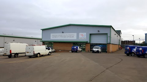 Pentland Component Parts Ltd