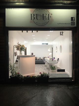 BUFF Nail and Beauty Studio