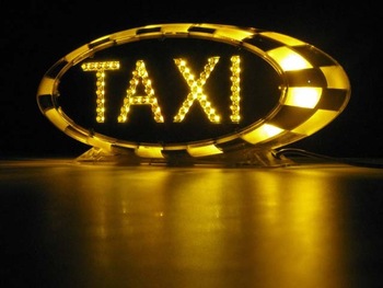 Taxi @ Yeading