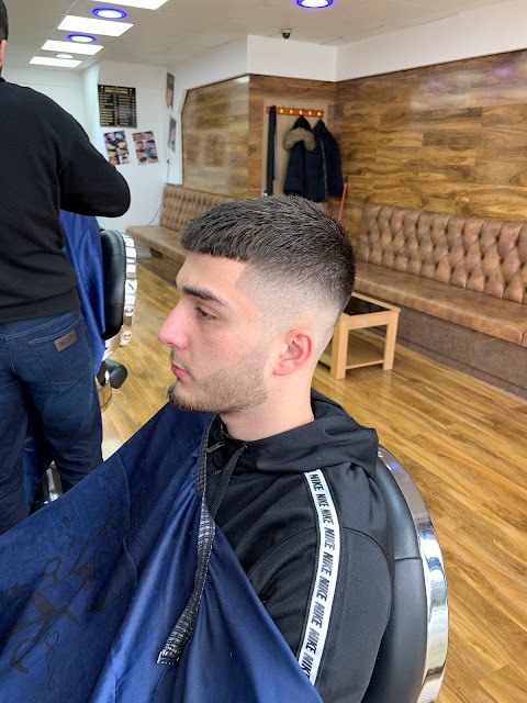 Genius barbers Alwoodley Barber Shop