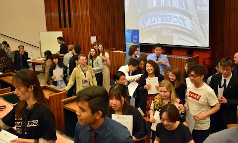 University of Liverpool International Summer School