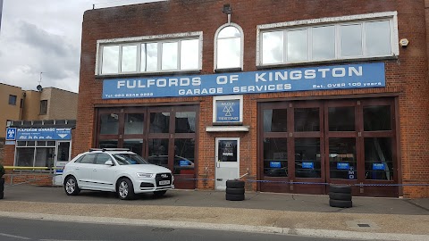 Fulfords of Kingston