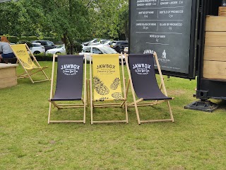 Jawbox on the Green