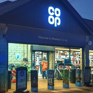 Co-op Food - Mossley