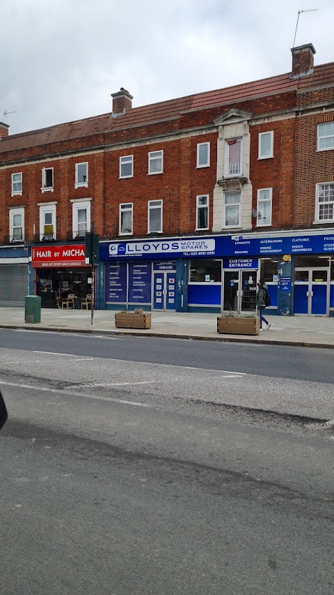 Lloyds Motor Spares Edgware