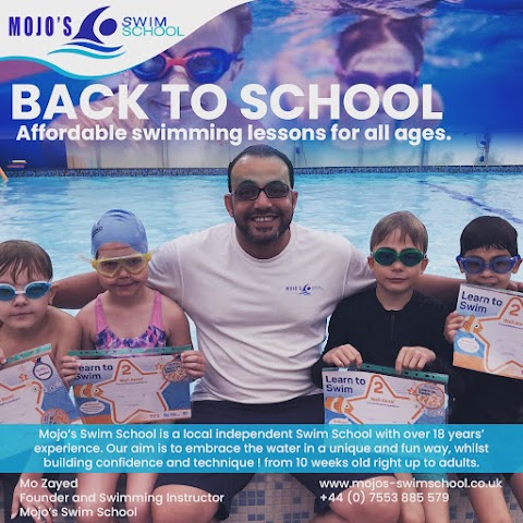 Mojo's Swim School