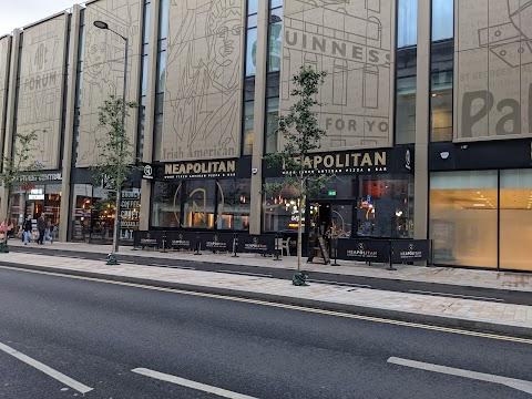 NEAPOLITAN Pizza & Bar - Lime street