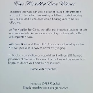 The Healthy Ear Clinic