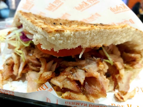 German Doner Kebab