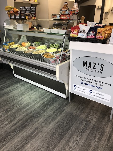 Maz's Food Bar
