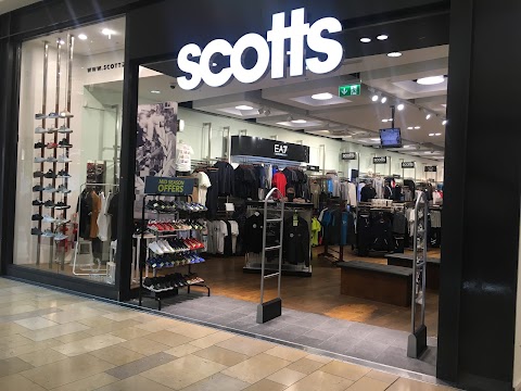 Scotts Bullring