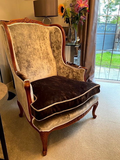 Alexander Jolliffe Upholstery