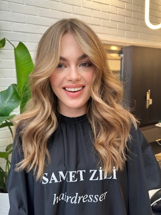 Samet Zili Hairdresser